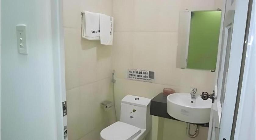 Xuan Mai Hotel Phan Rang-Tháp Chàm Esterno foto