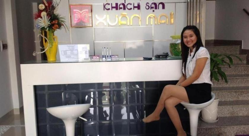 Xuan Mai Hotel Phan Rang-Tháp Chàm Esterno foto
