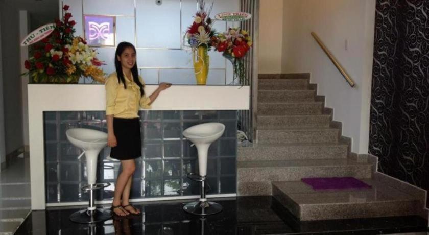 Xuan Mai Hotel Phan Rang-Tháp Chàm Esterno foto